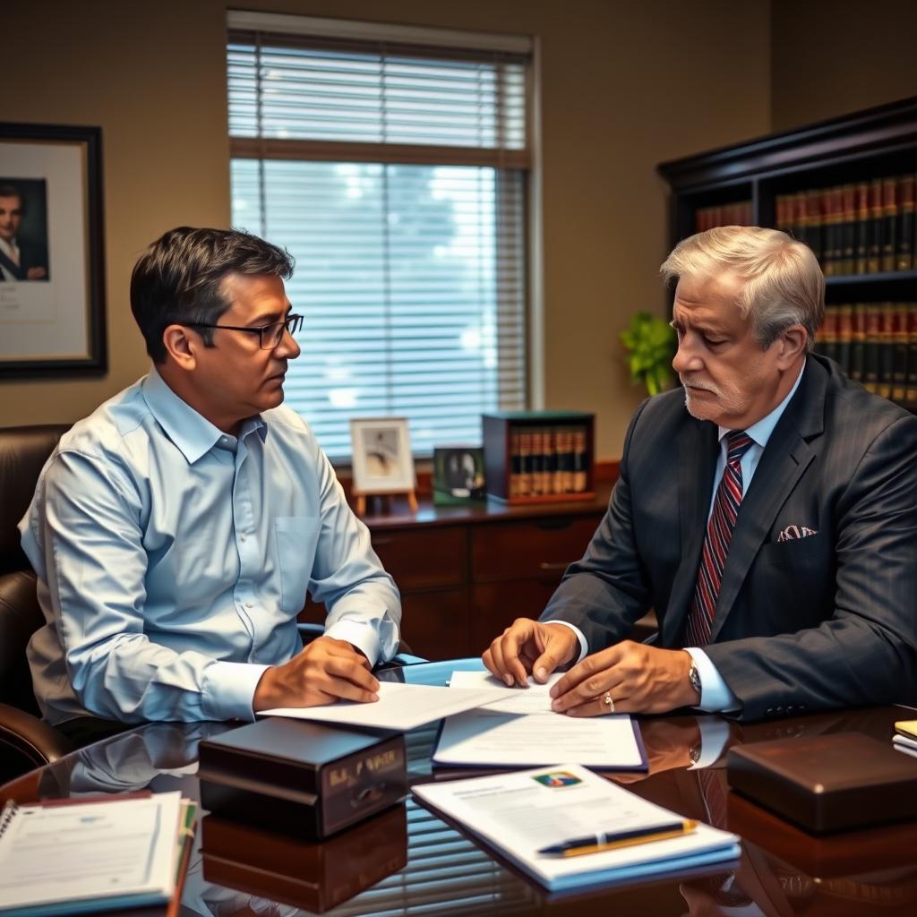 Points Suspension Lawyer Albany County