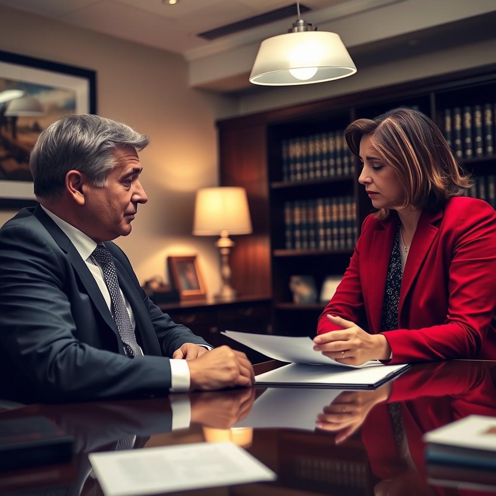 Points Suspension Lawyer Capitol Hill