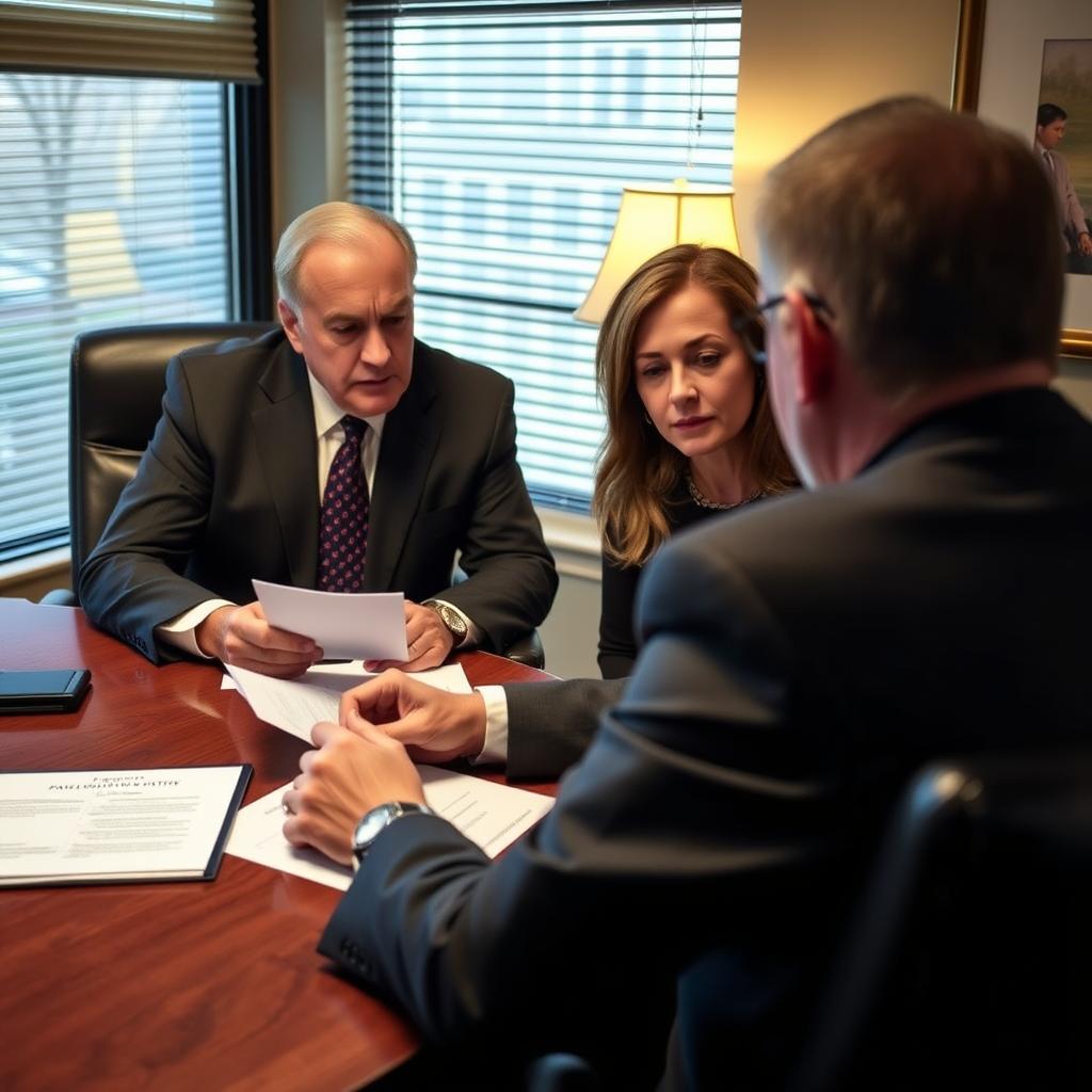 Points Suspension Lawyer Cattaraugus County
