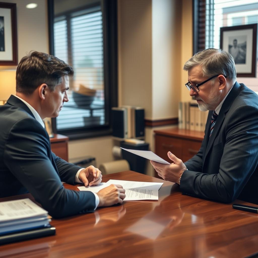 Points Suspension Lawyer Cayuga County