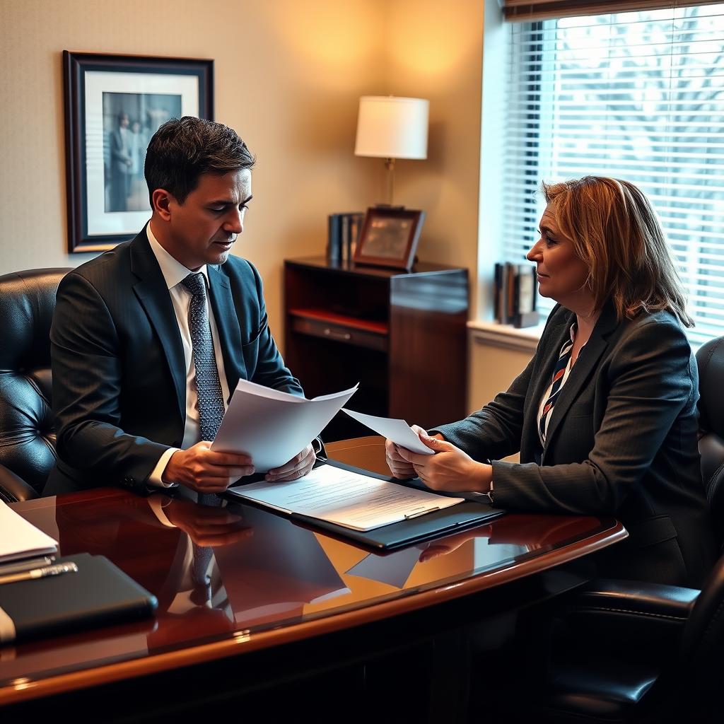 Points Suspension Lawyer Chevy Chase