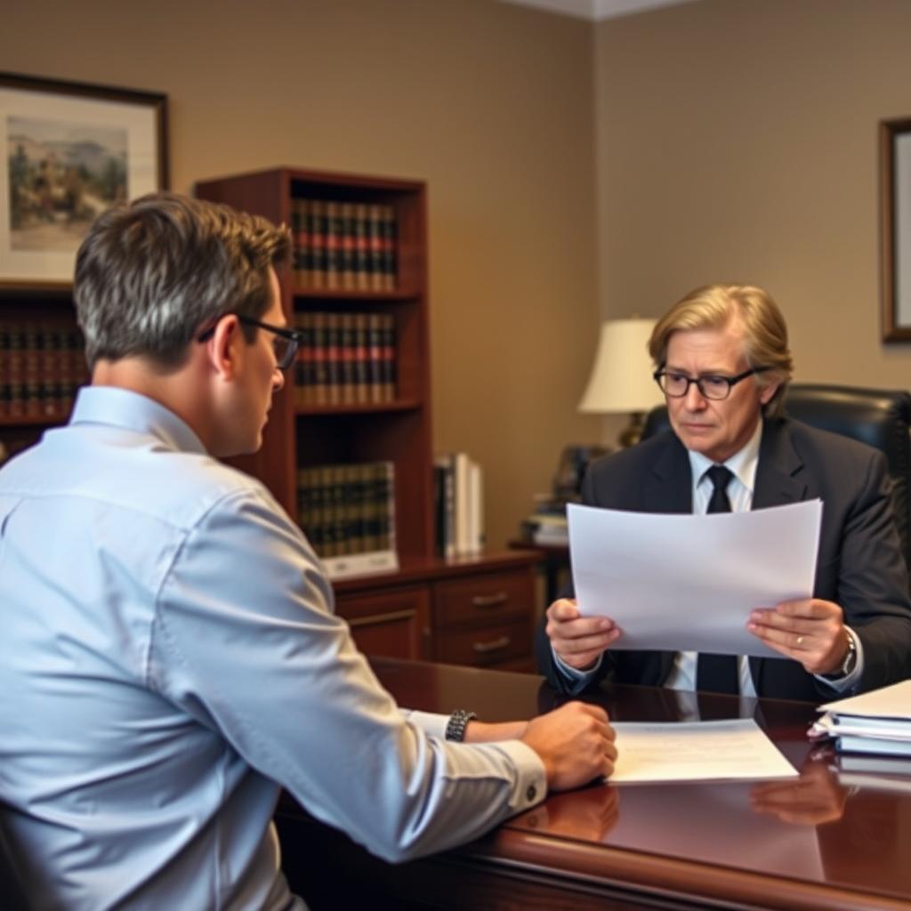 Points Suspension Lawyer Clinton County