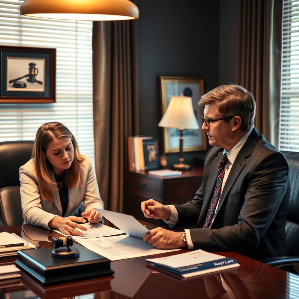 Points Suspension Lawyer Columbia County