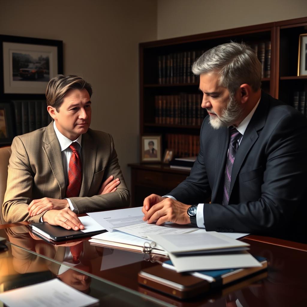 Points Suspension Lawyer Essex County