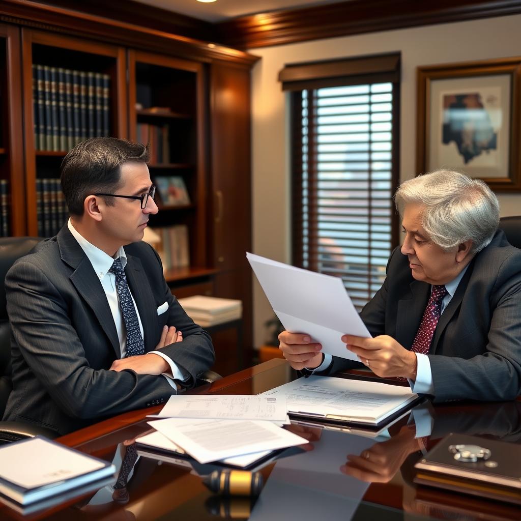 Points Suspension Lawyer Jefferson County