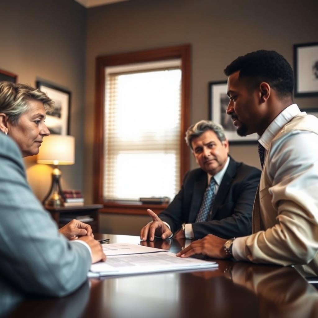 Points Suspension Lawyer Livingston County