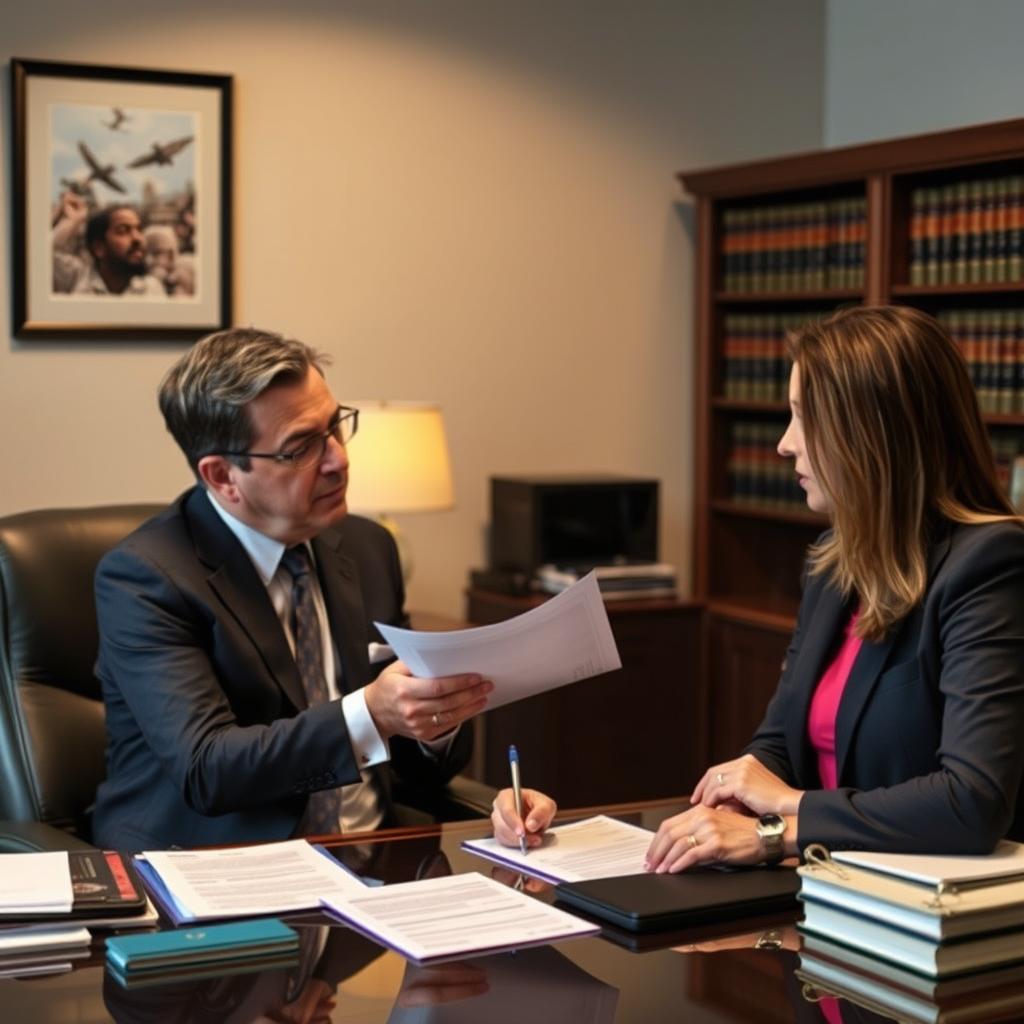 Points Suspension Lawyer Madison County