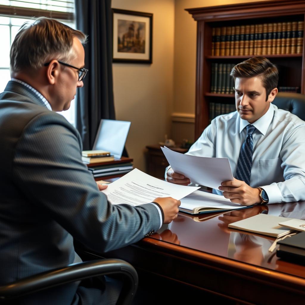 Points Suspension Lawyer Oneida County