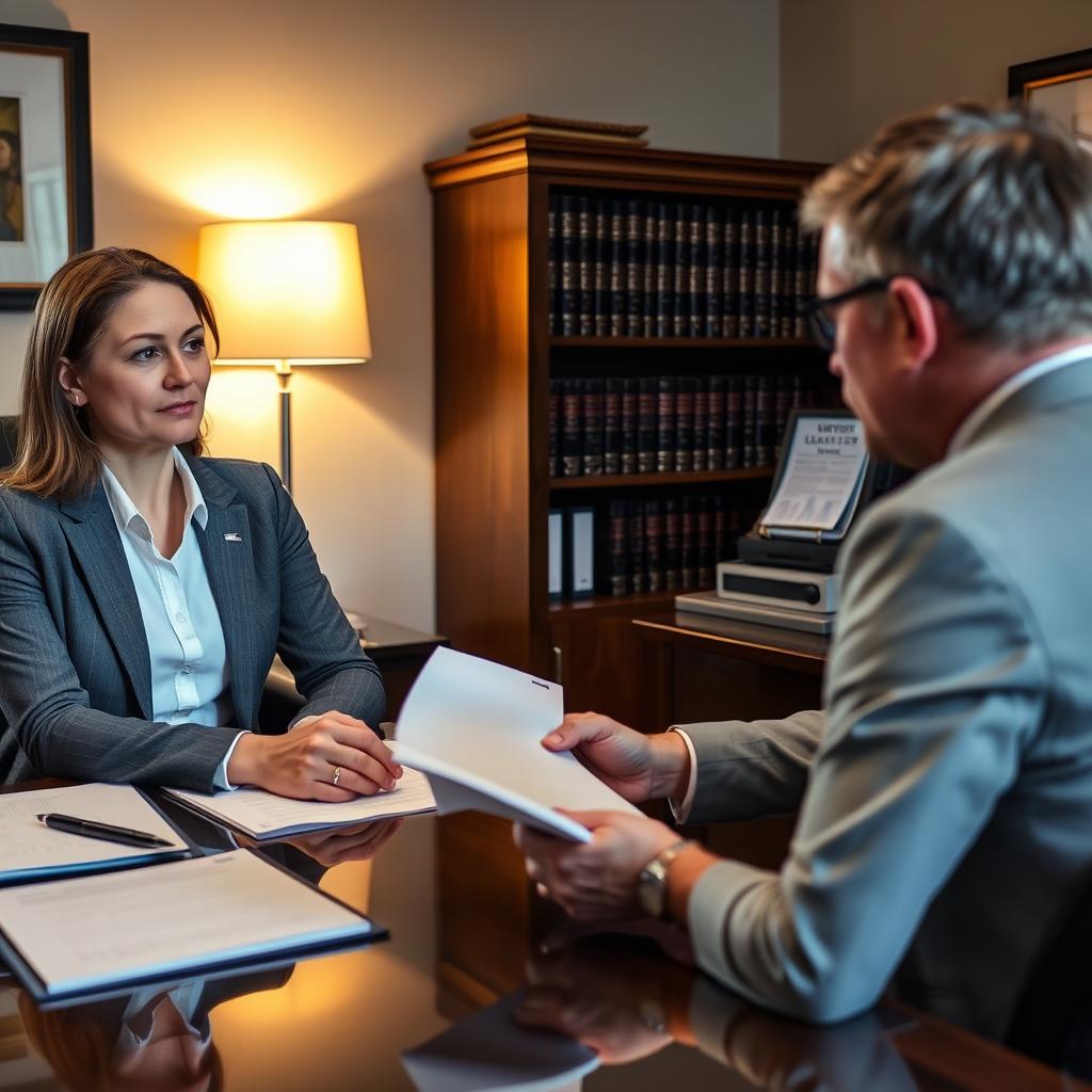 Points Suspension Lawyer Ontario County