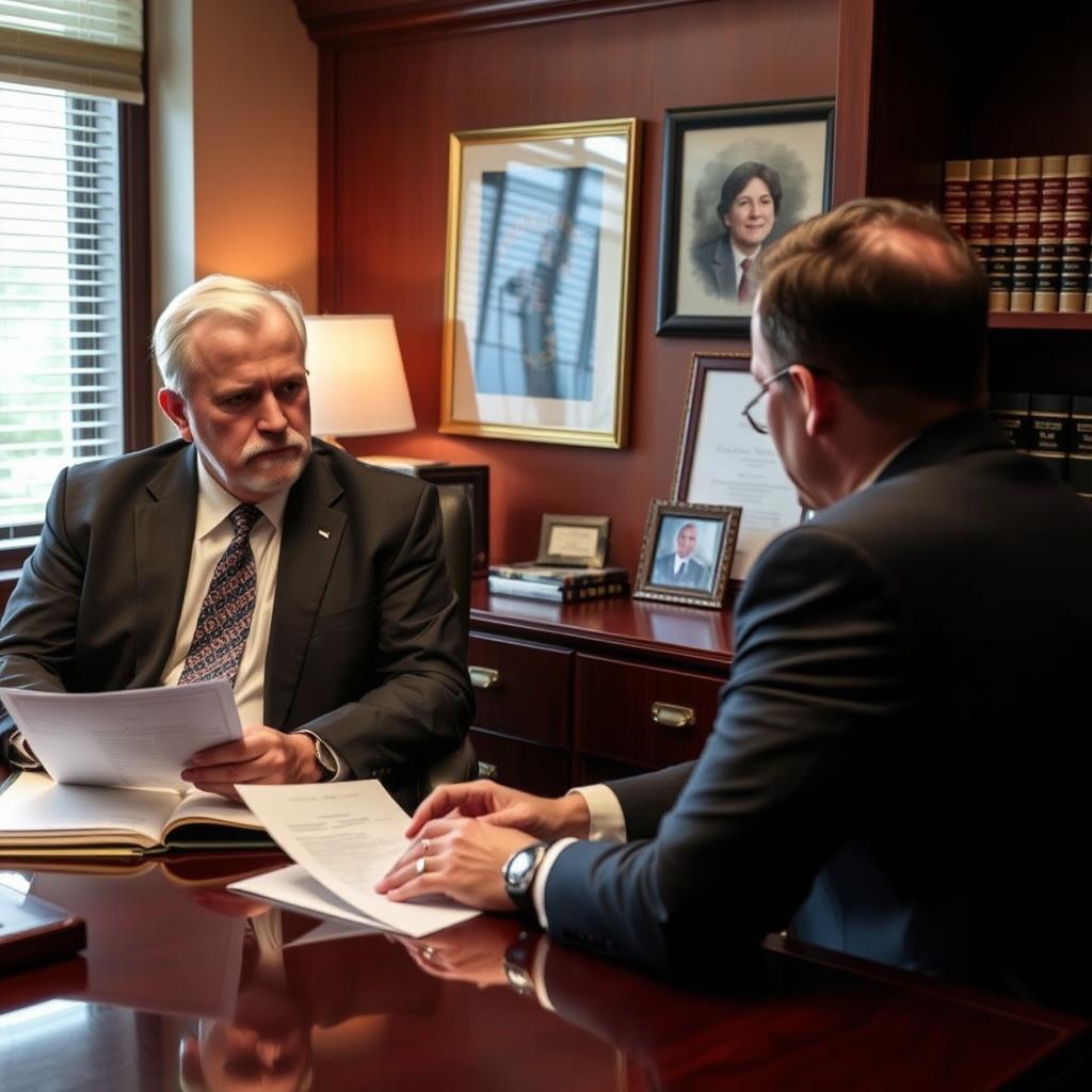 Points Suspension Lawyer Oswego County