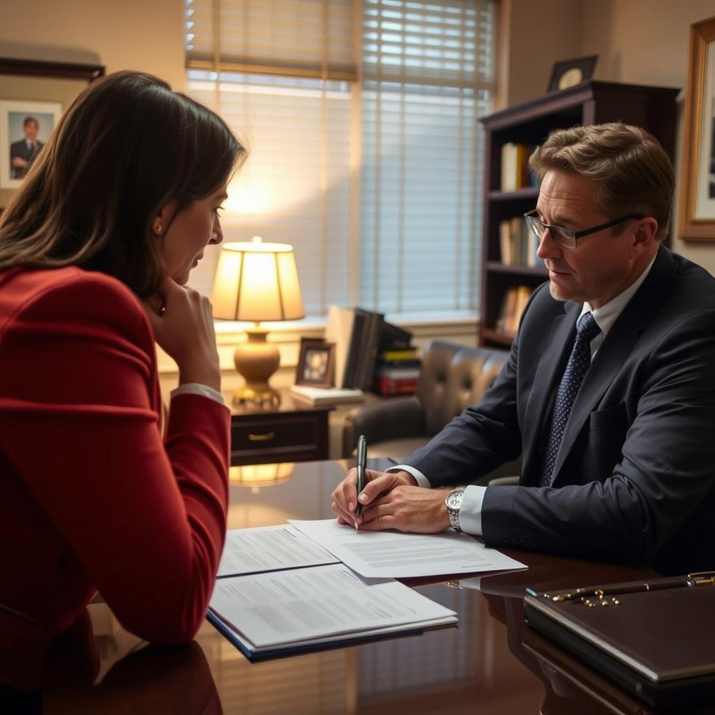 Points Suspension Lawyer Putnam County