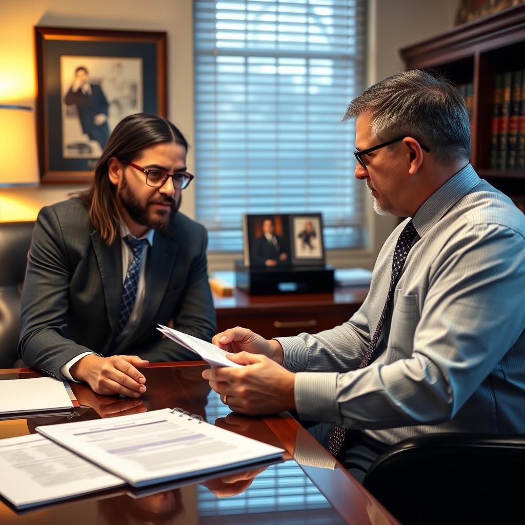 Points Suspension Lawyer Richmond County