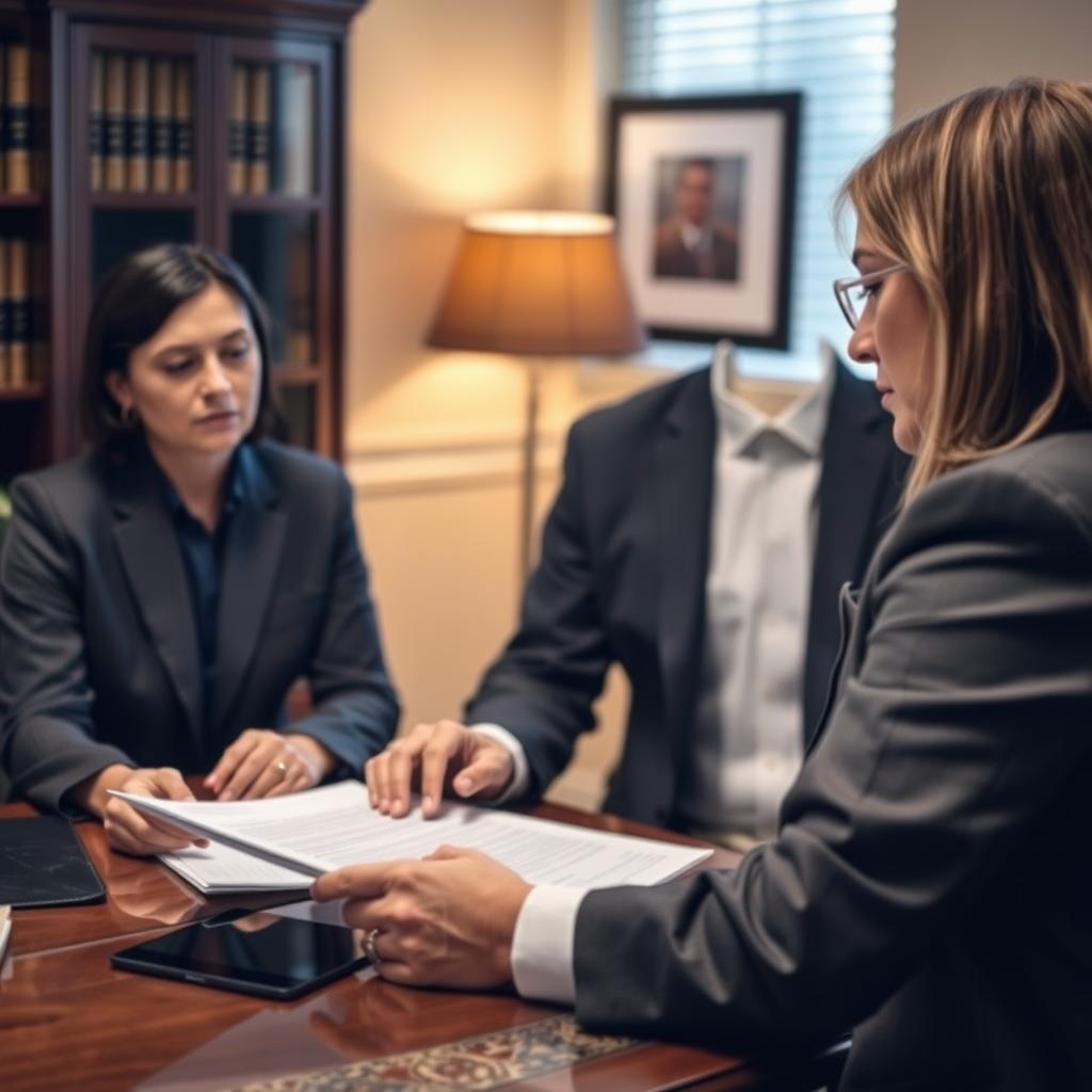 Points Suspension Lawyer Seneca County