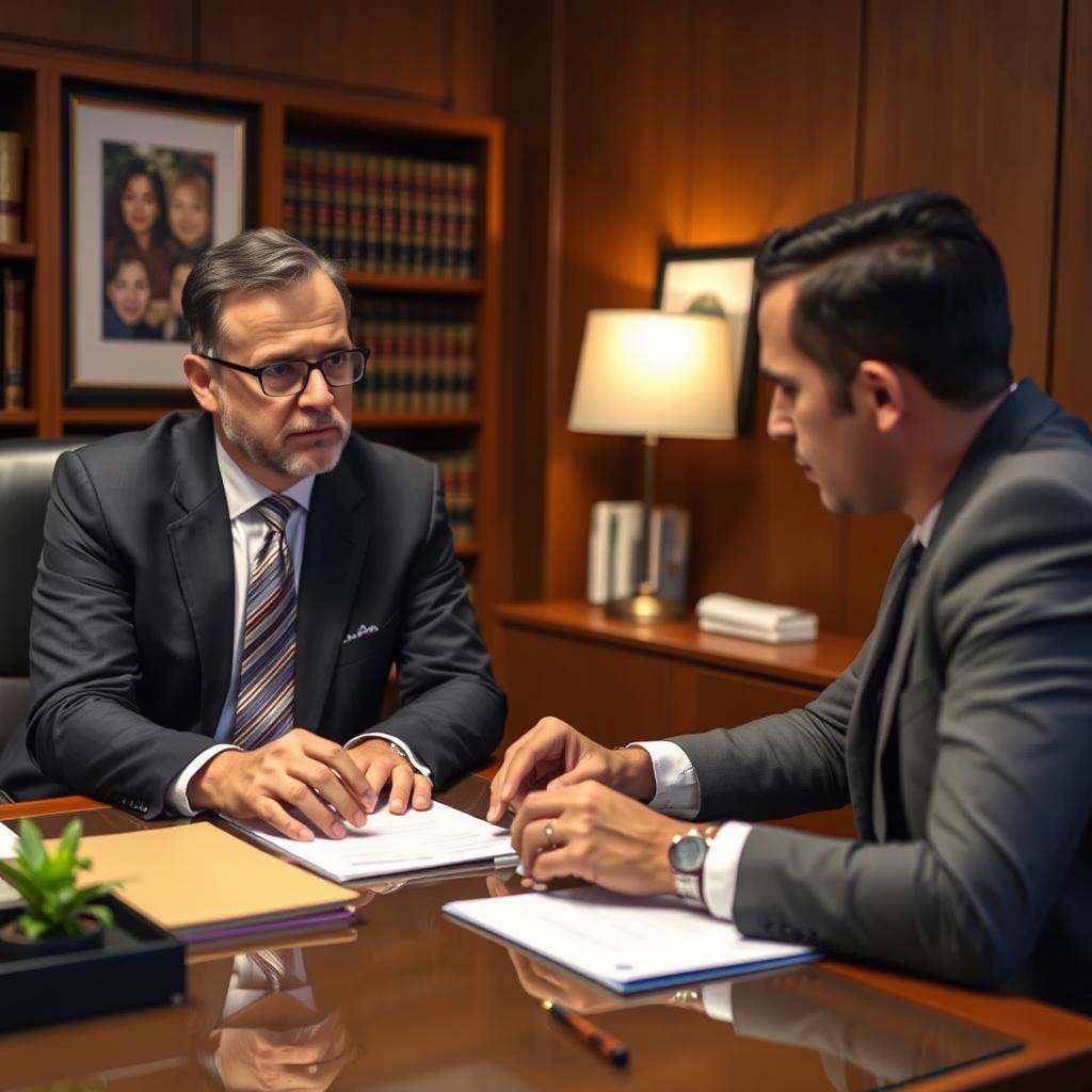 Points Suspension Lawyer Washington DC