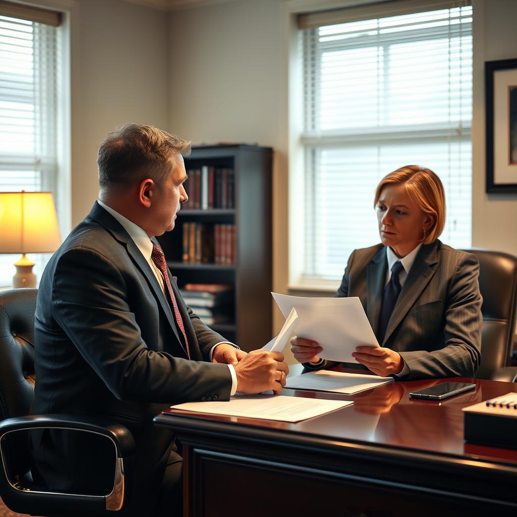 Points Suspension Lawyer Wayne County