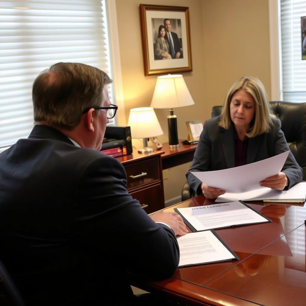 Points Suspension Lawyer Yates County