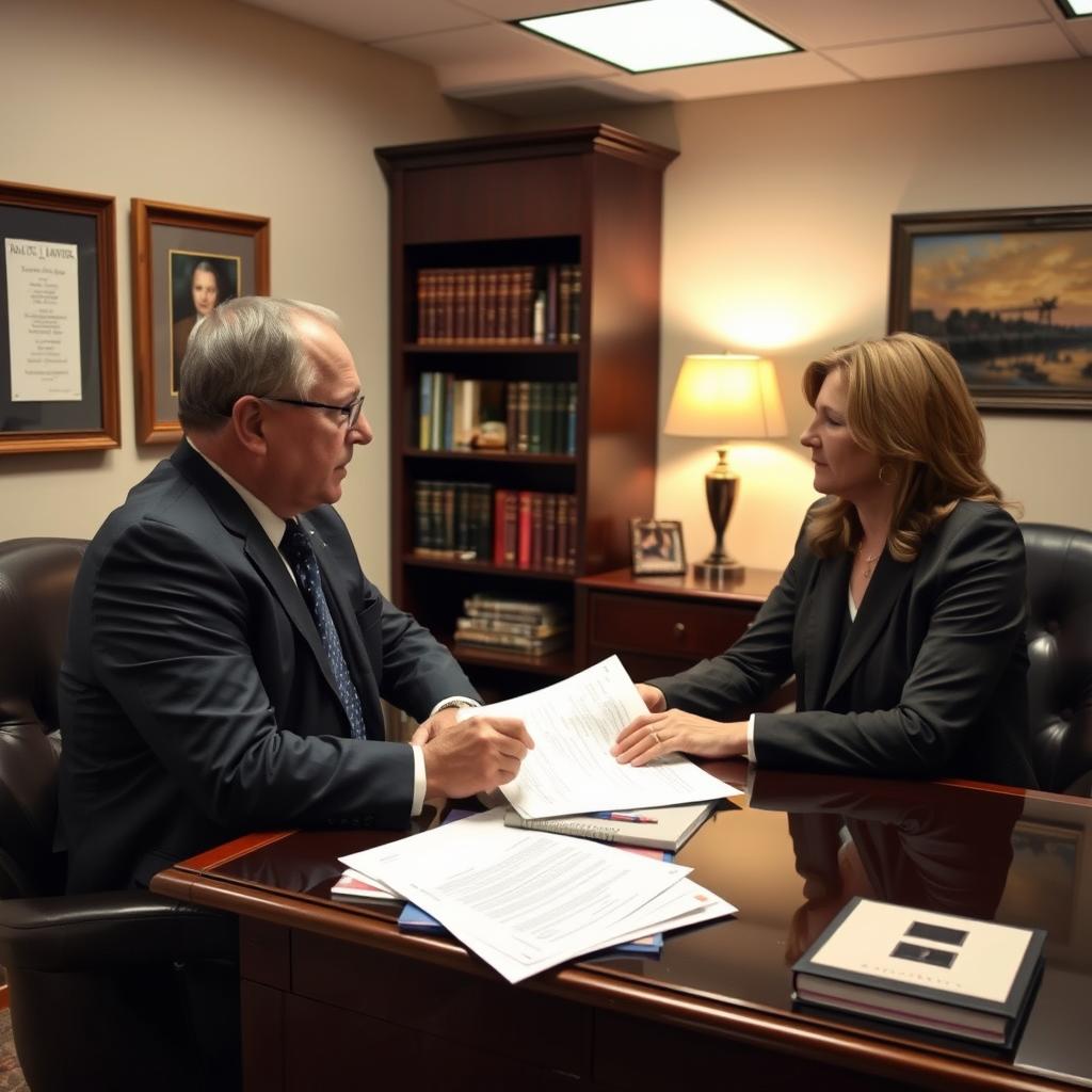 Racing Defense Lawyer Carroll County
