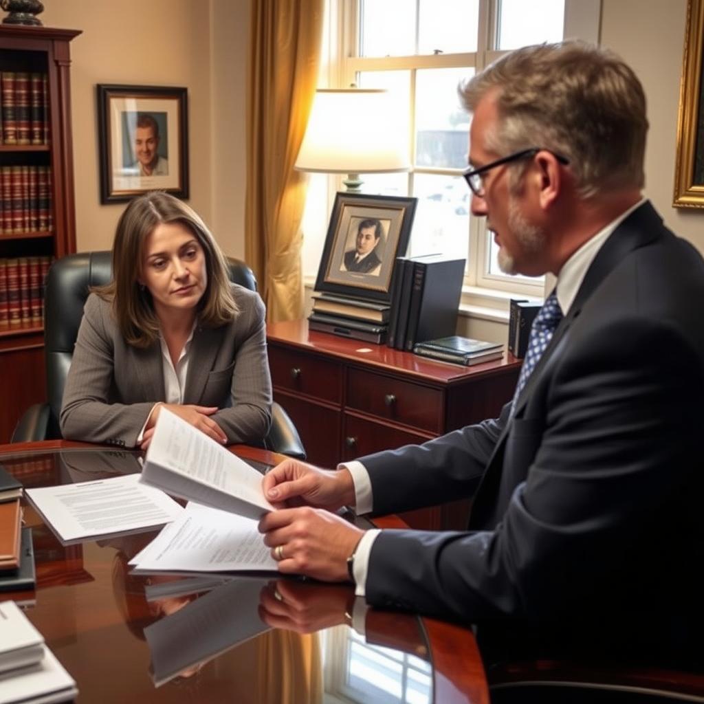 Racing Defense Lawyer Cattaraugus County