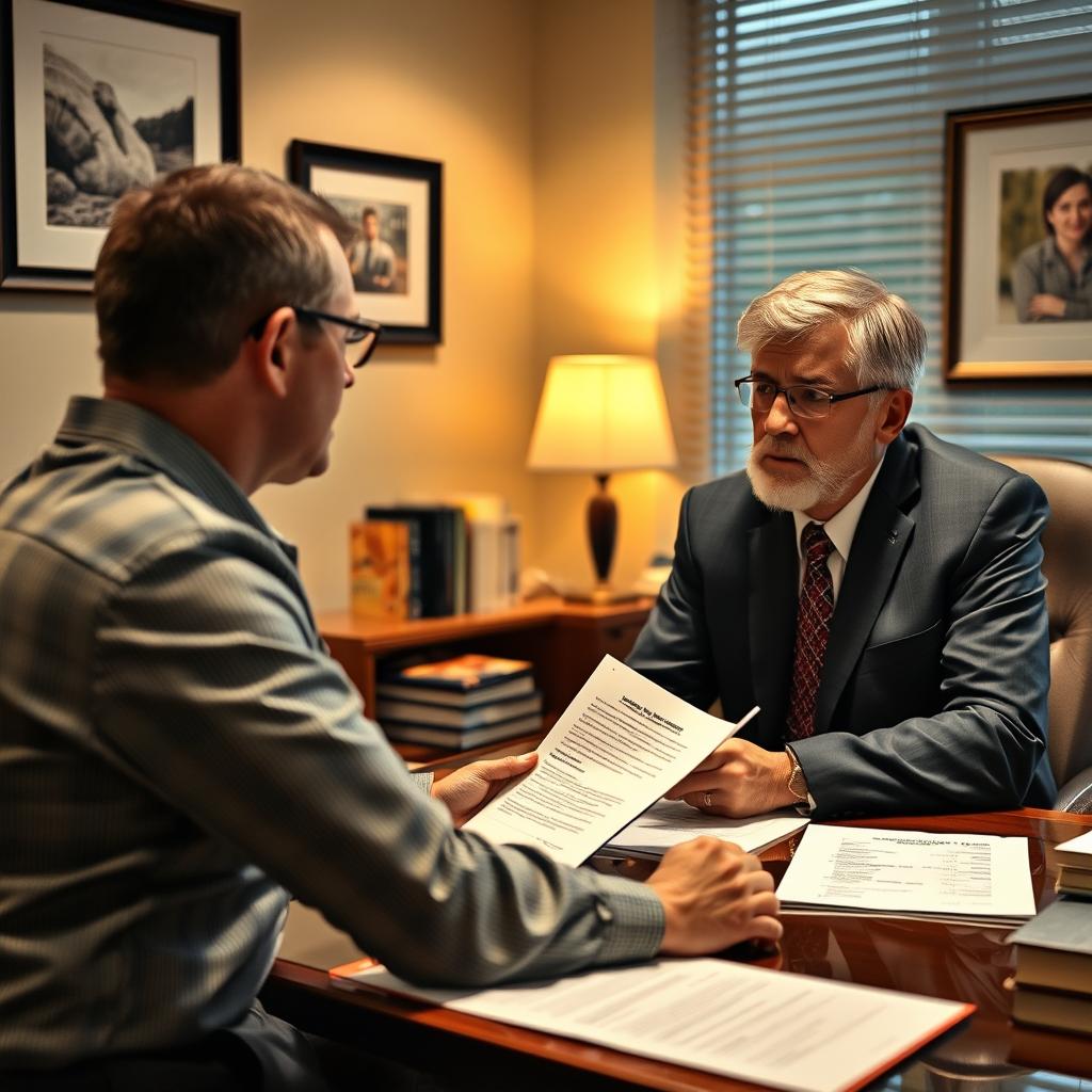 Racing Defense Lawyer Clinton County