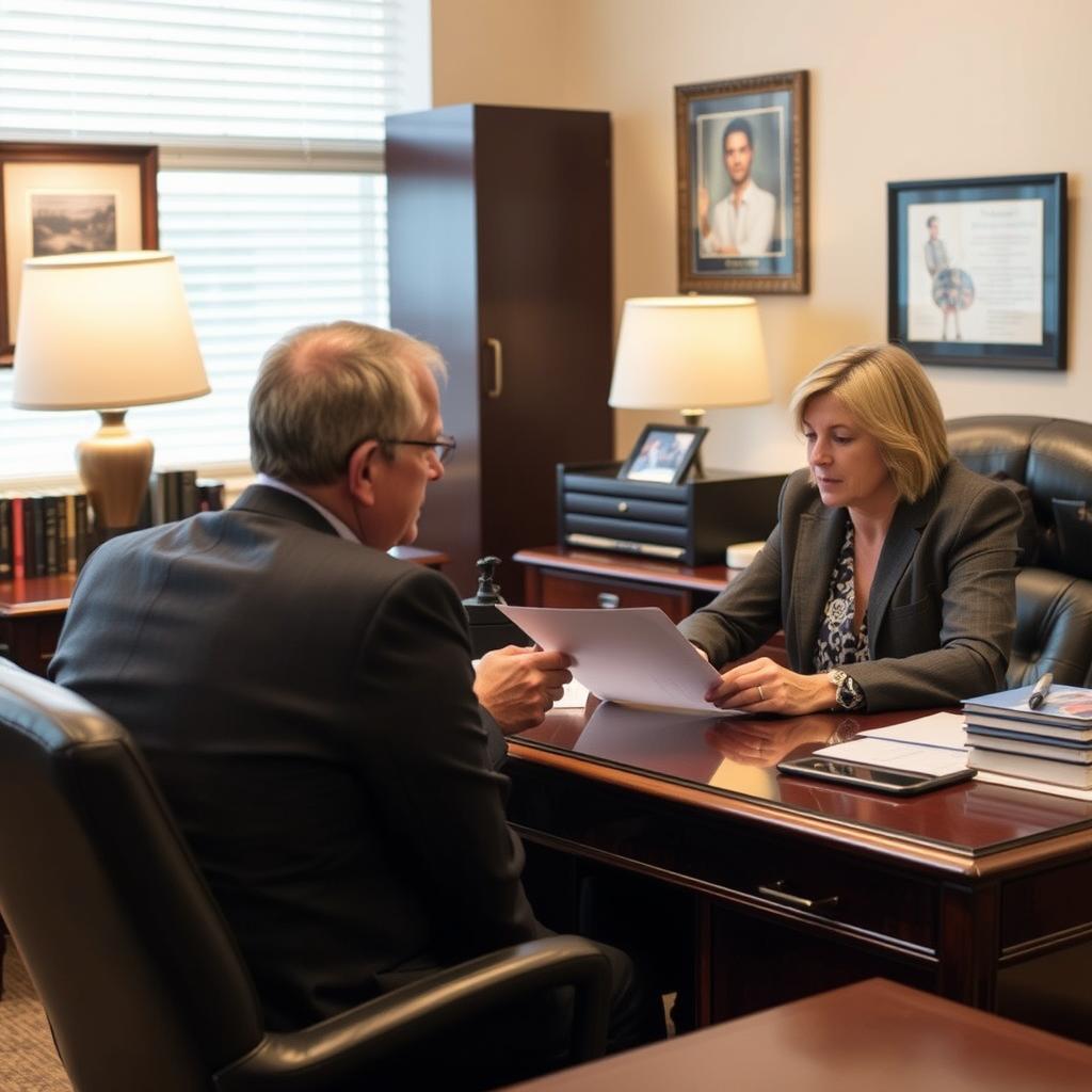Racing Defense Lawyer Columbia County