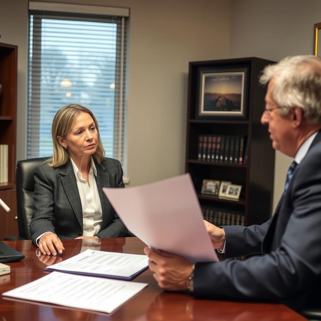 Racing Defense Lawyer Erie County