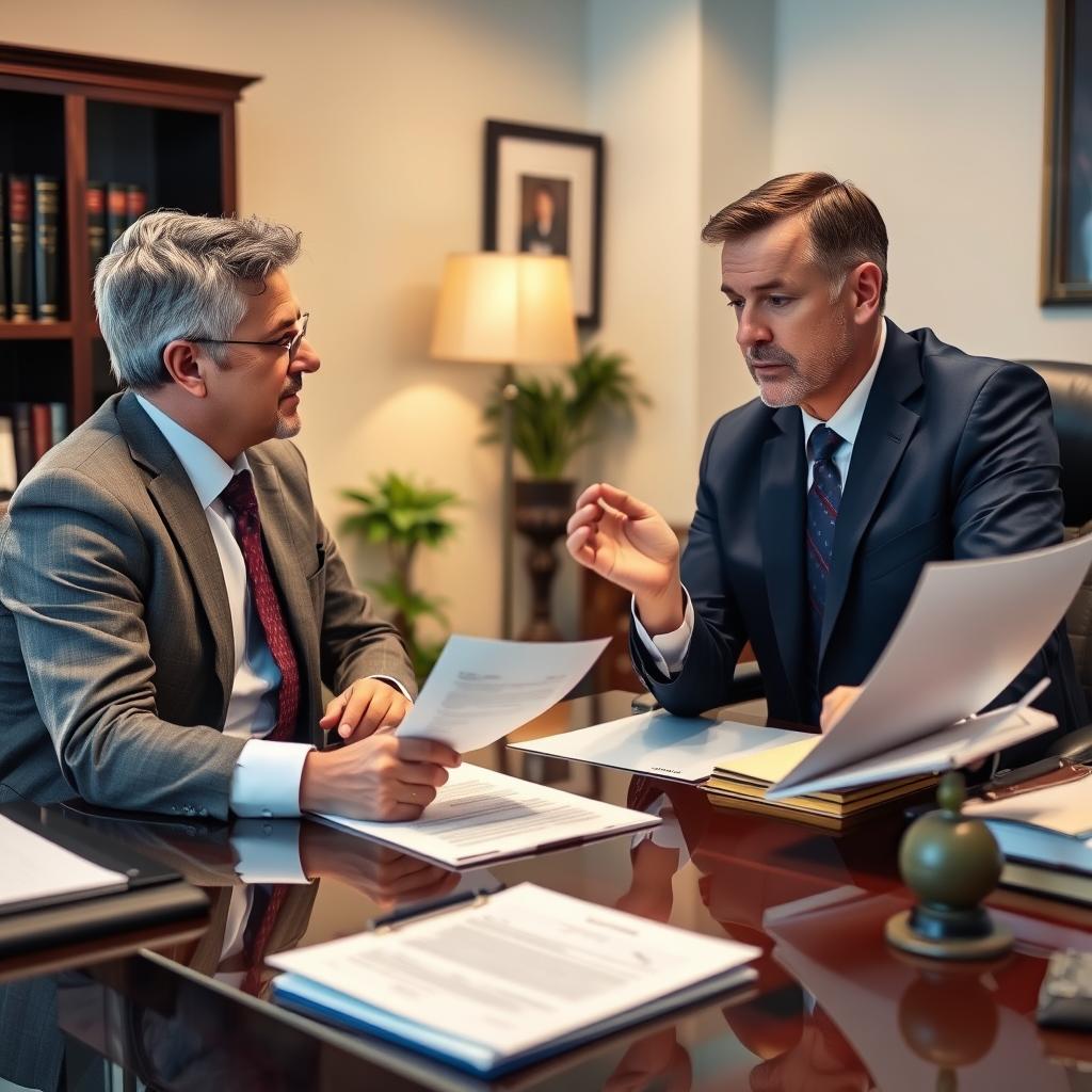 Racing Defense Lawyer Genesee County