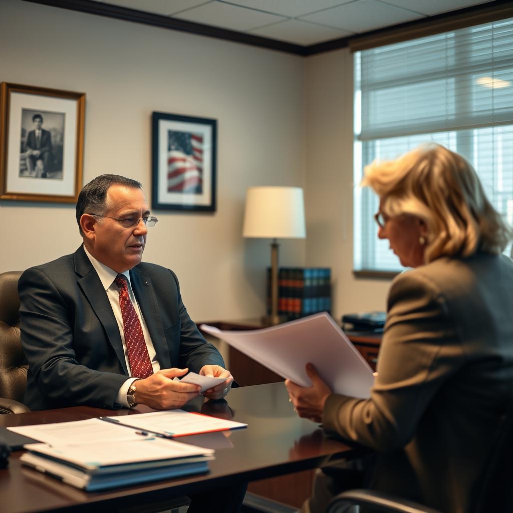 Racing Defense Lawyer Jefferson County