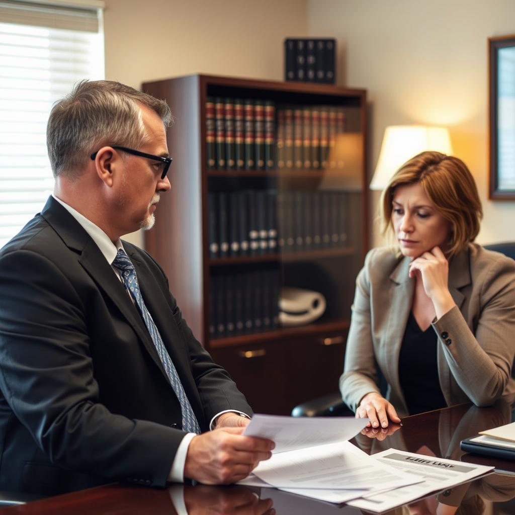 Racing Defense Lawyer Kent County
