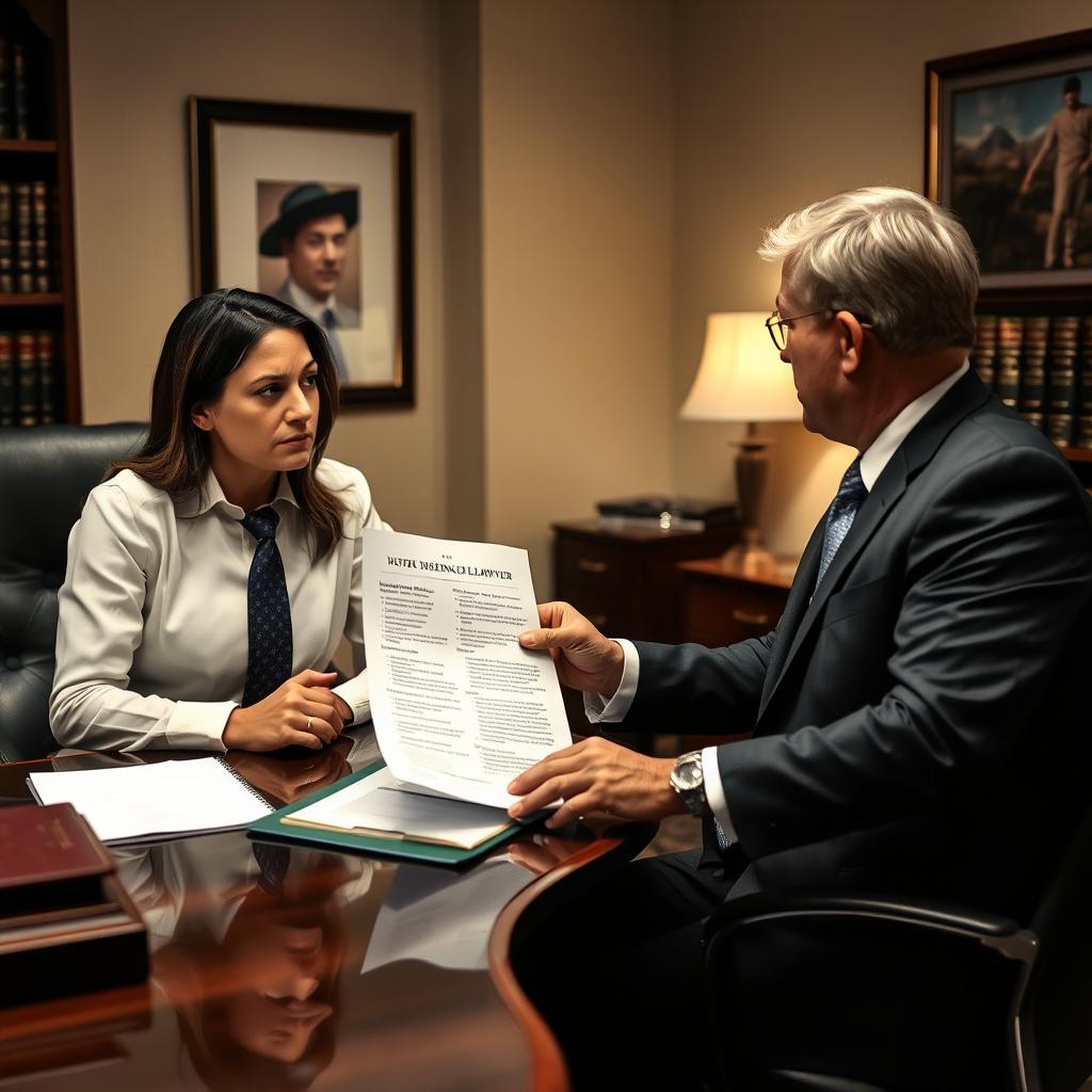 Racing Defense Lawyer Livingston County