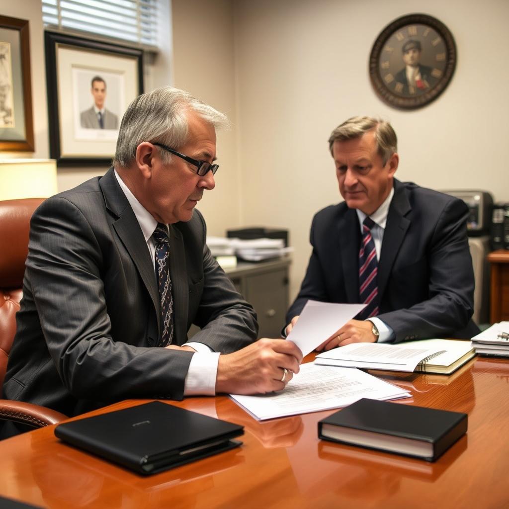 Racing Defense Lawyer Madison County