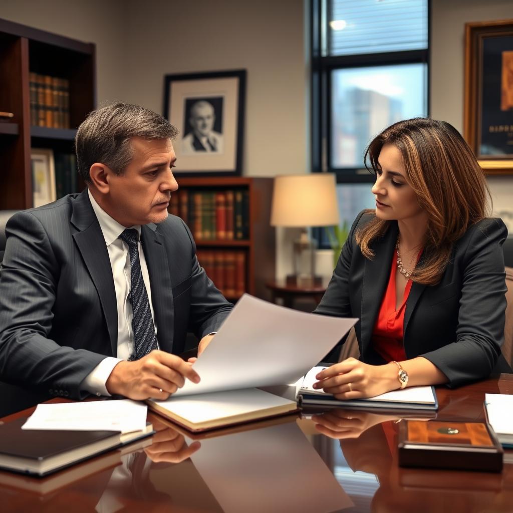 Racing Defense Lawyer Manhattan