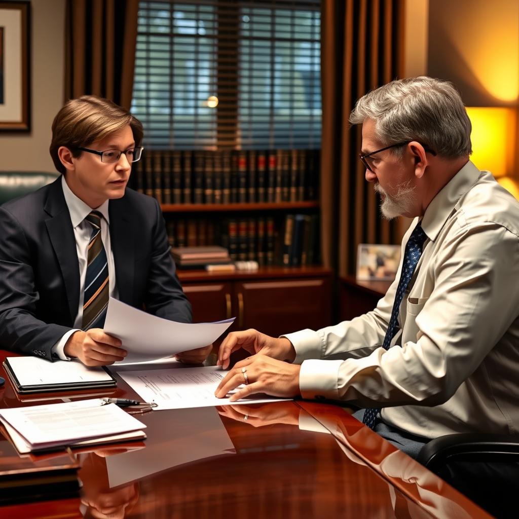 Racing Defense Lawyer Monroe County