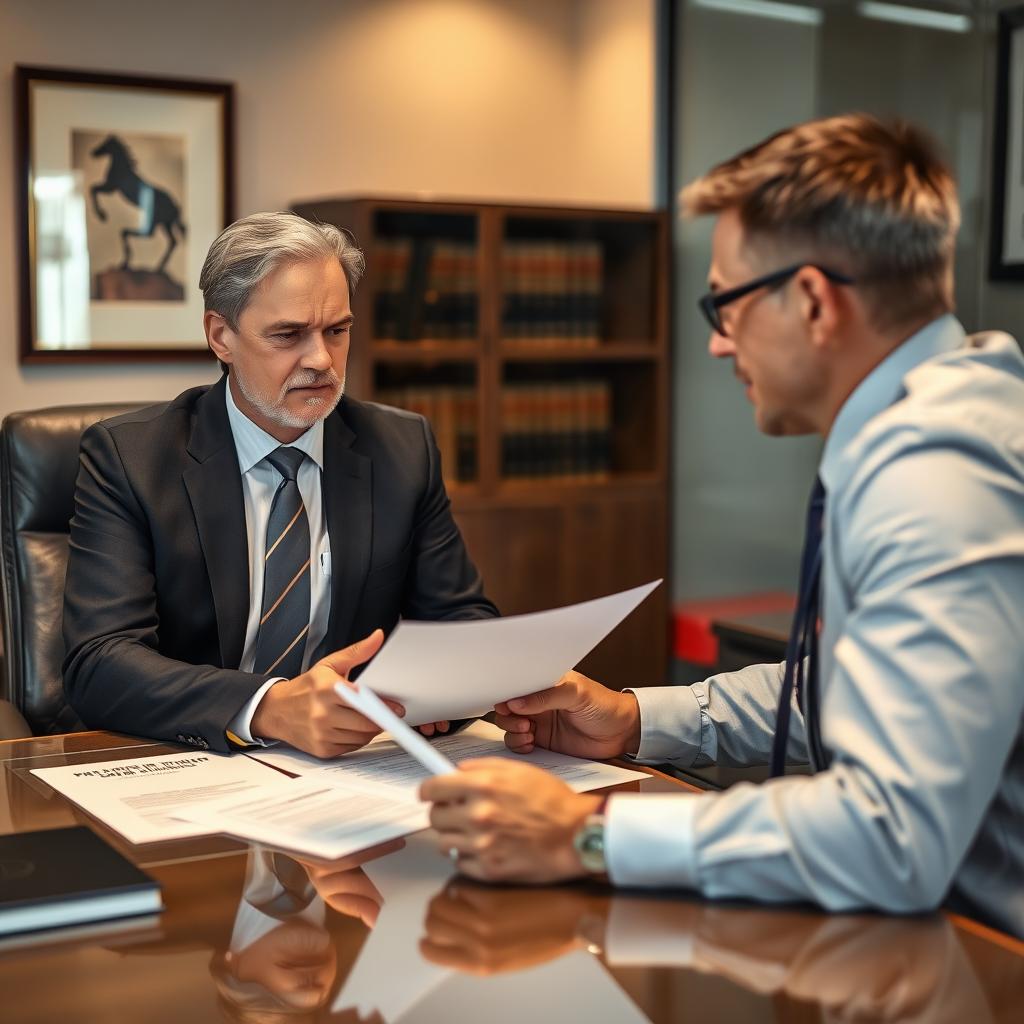 Racing Defense Lawyer Ontario County
