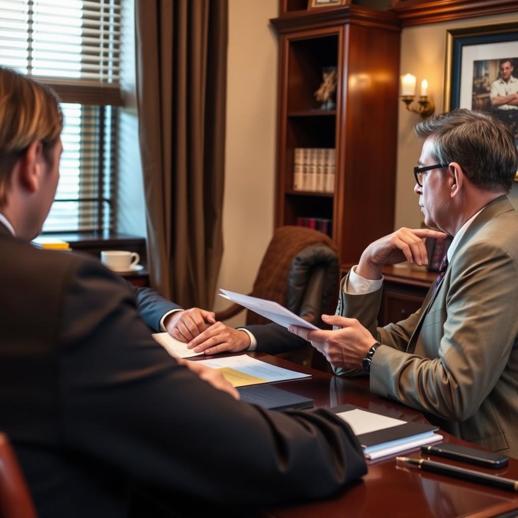 Racing Defense Lawyer Orleans County