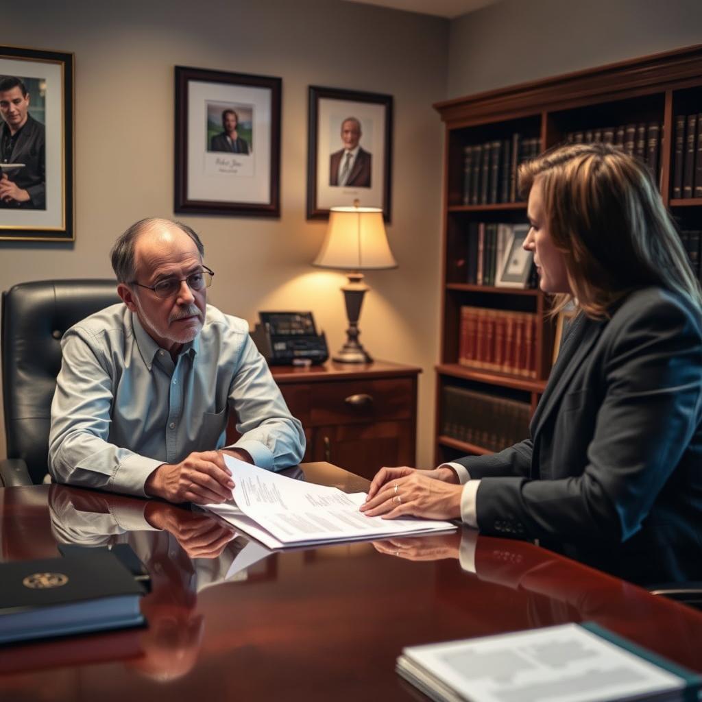 Racing Defense Lawyer Otsego County