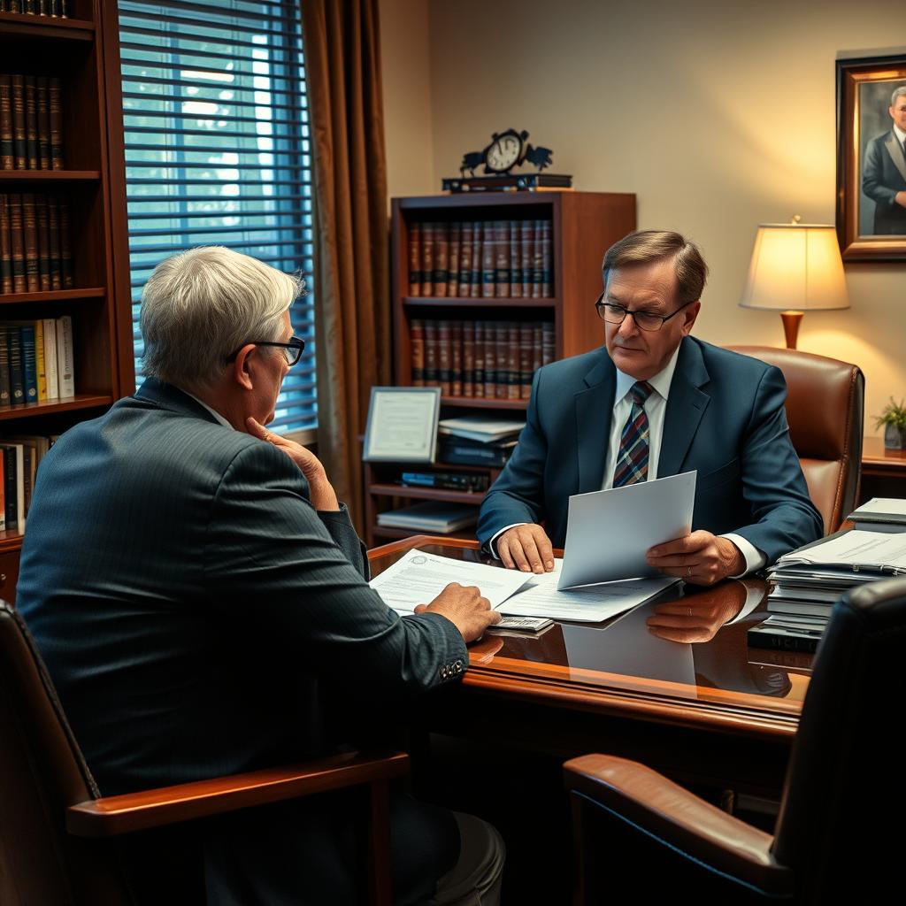 Racing Defense Lawyer Putnam County