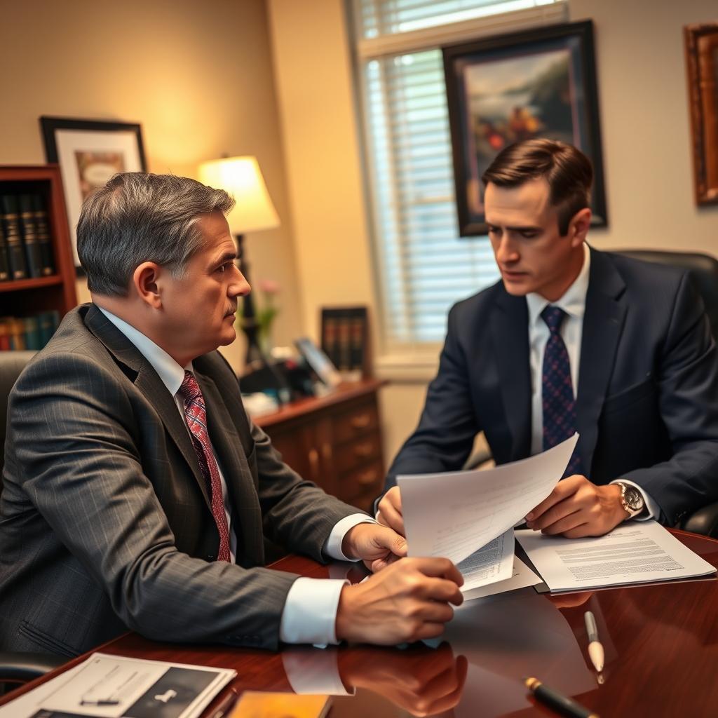 Racing Defense Lawyer Schoharie County