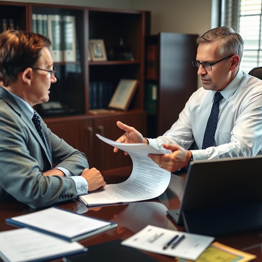 Racing Defense Lawyer Seneca County