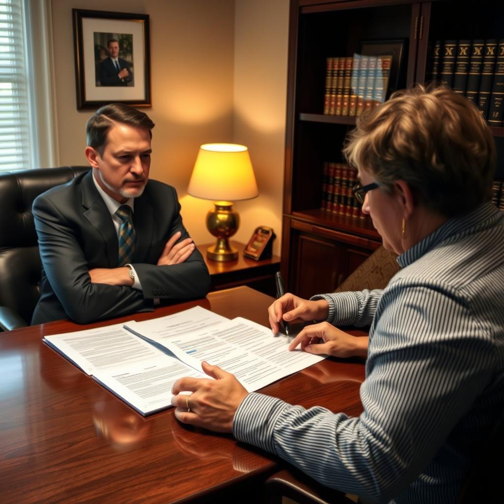 Racing Defense Lawyer Tompkins County