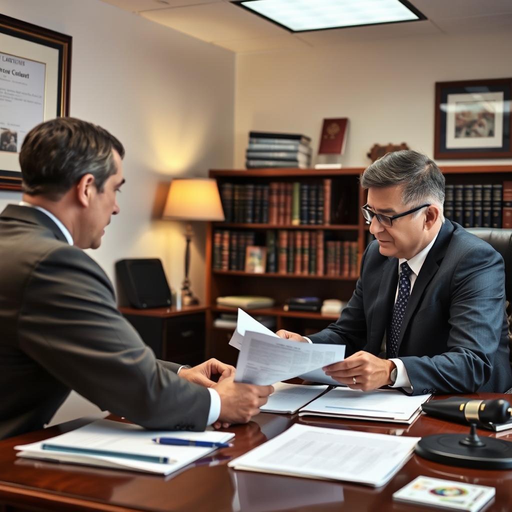 Racing Defense Lawyer Warren County