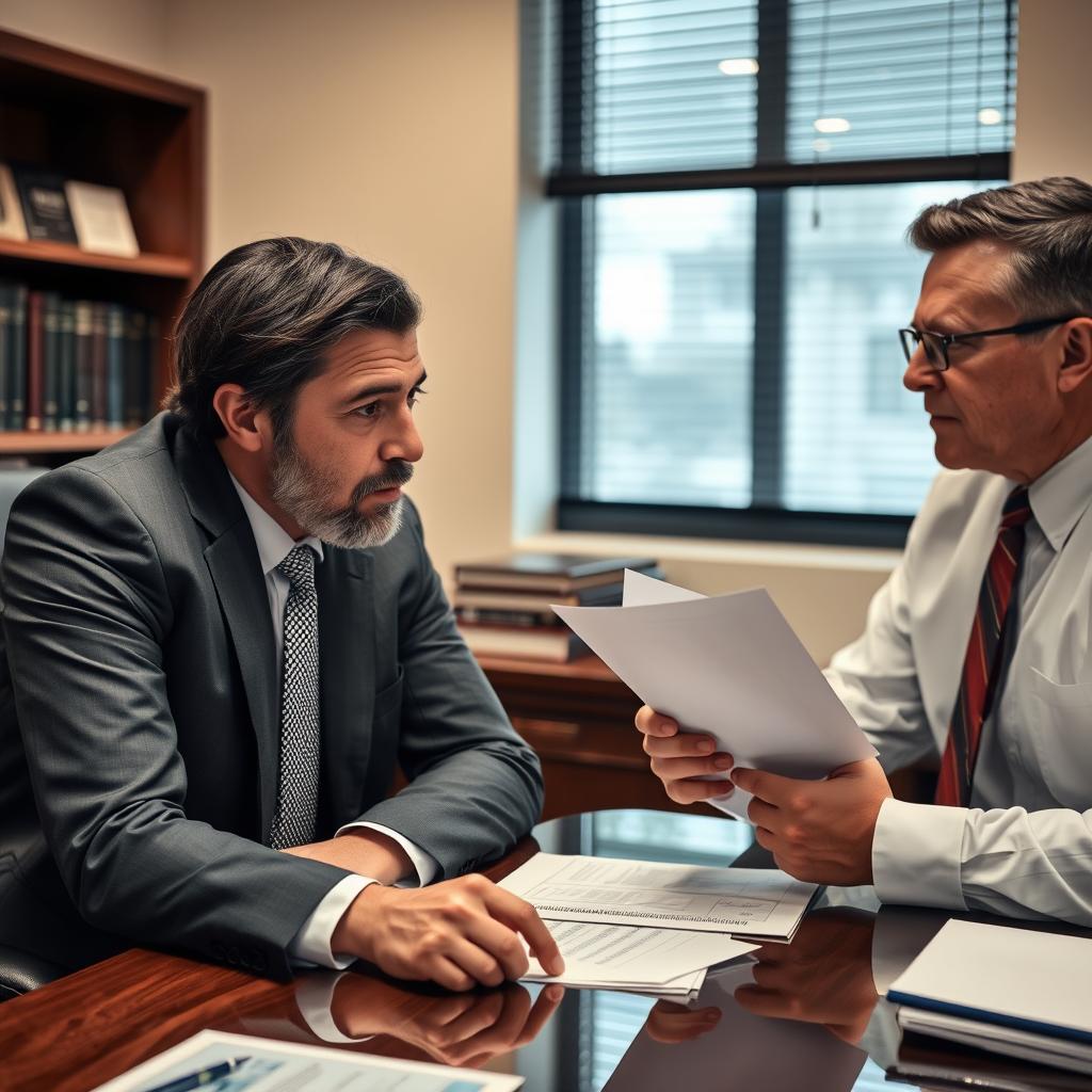 Racing Defense Lawyer Wayne County