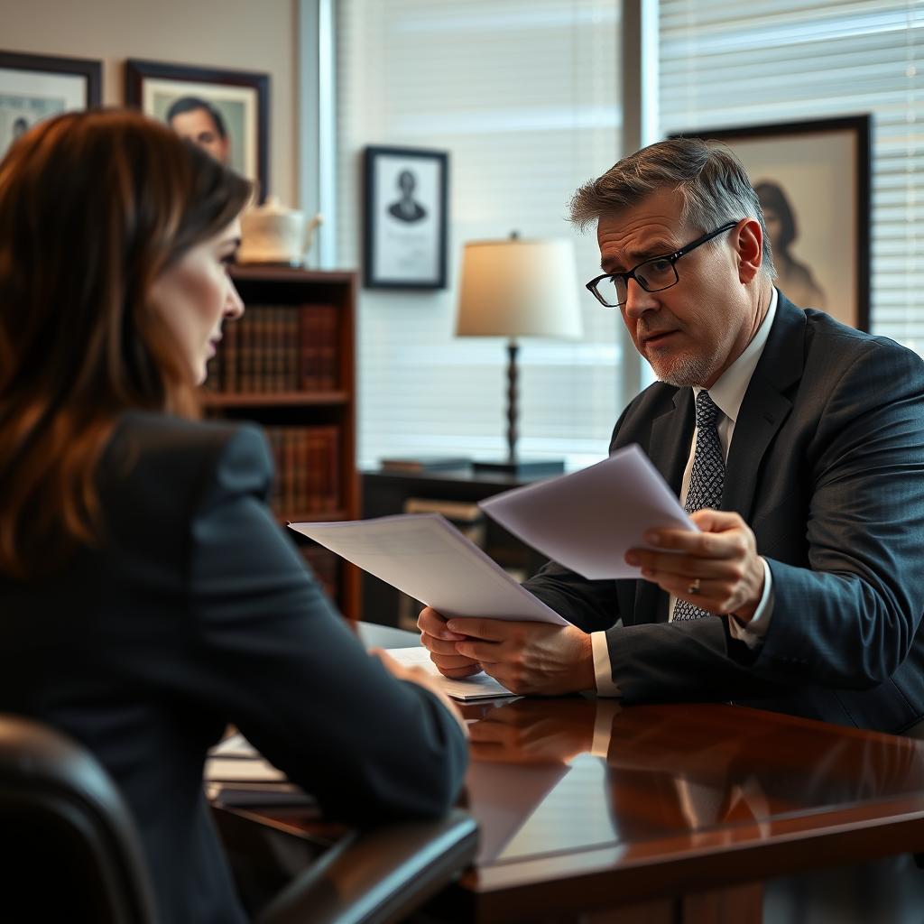 Reckless Driving Lawyer Columbia County