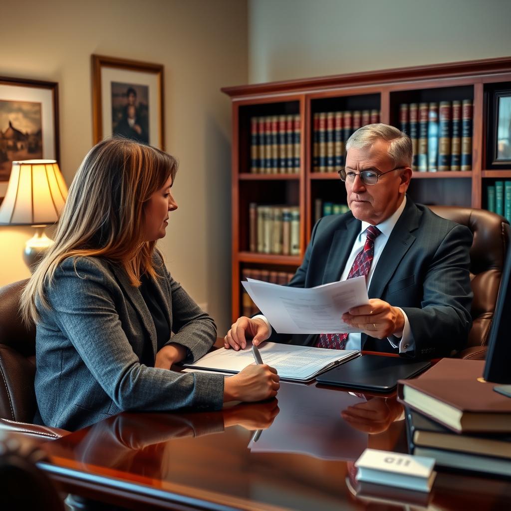 Reckless Driving Lawyer Garrett County