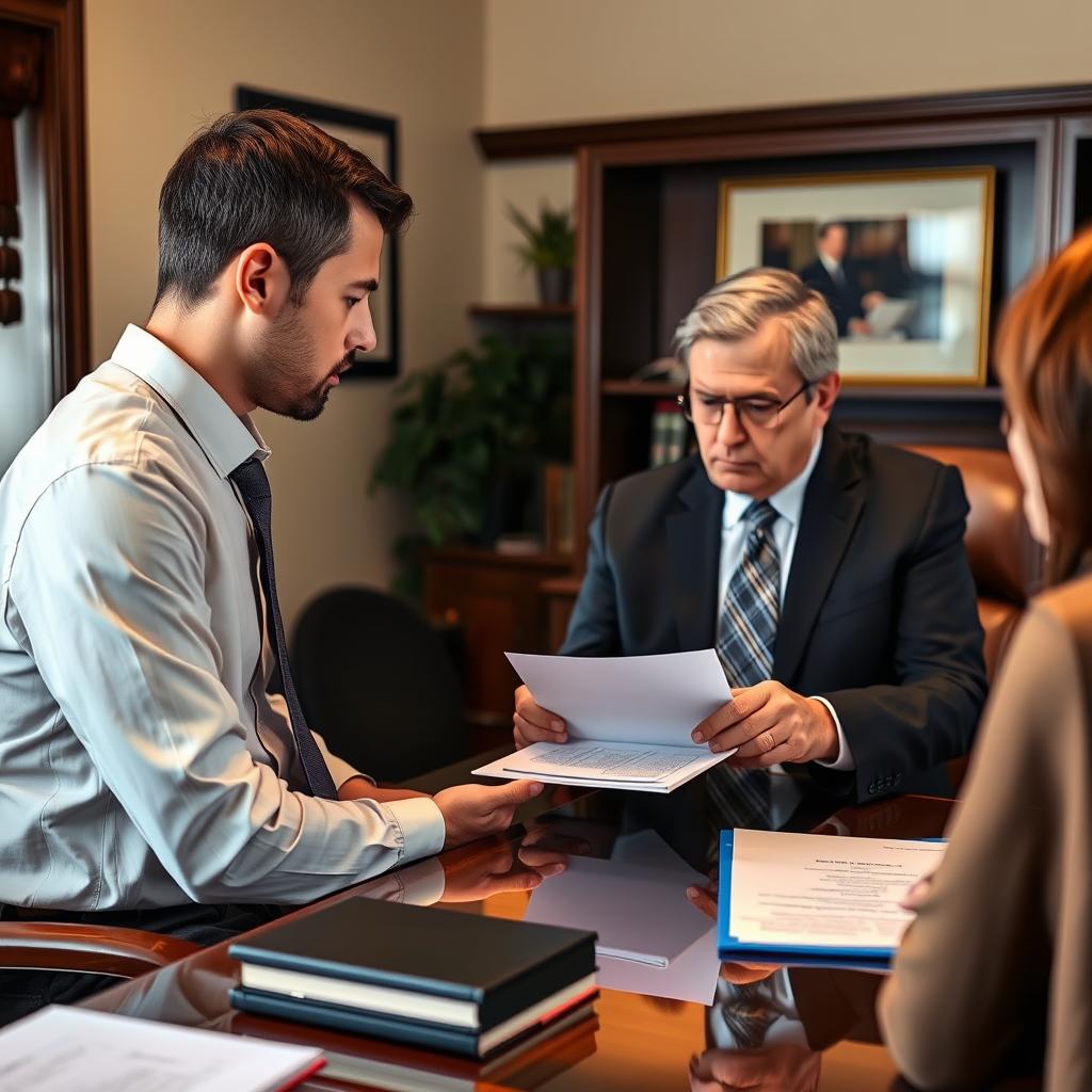 Reckless Driving Lawyer Genesee County