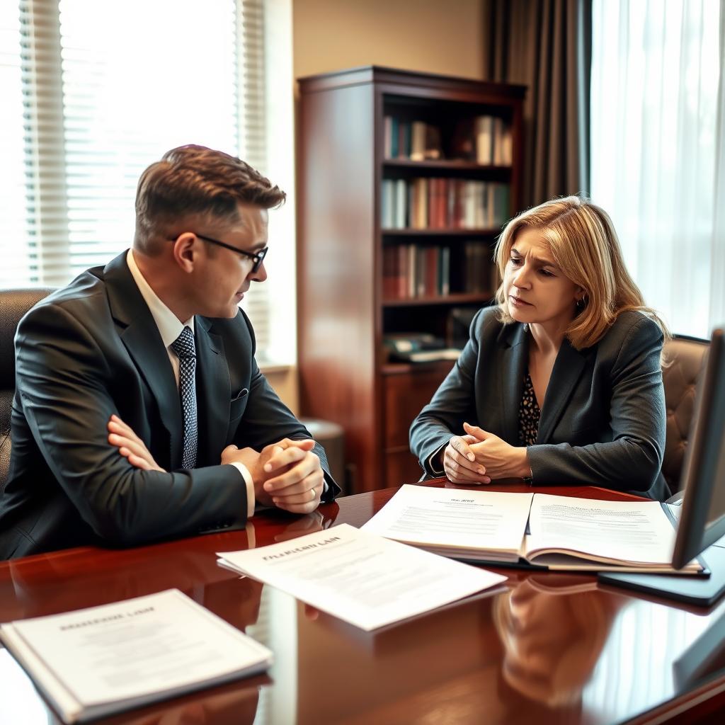 Reckless Driving Lawyer Livingston County