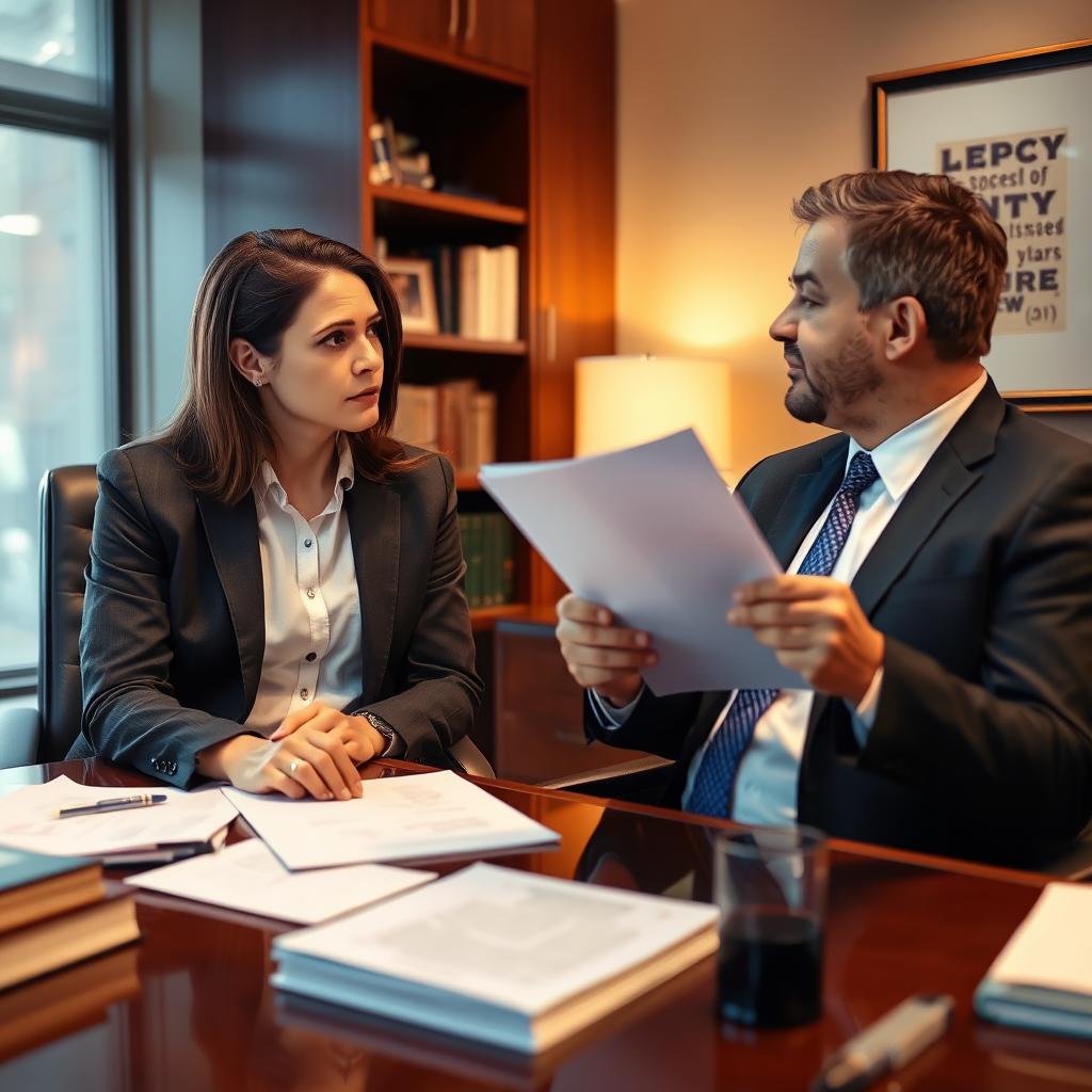 Reckless Driving Lawyer Richmond County