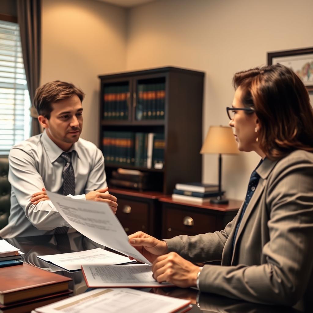 Reckless Driving Lawyer Wayne County