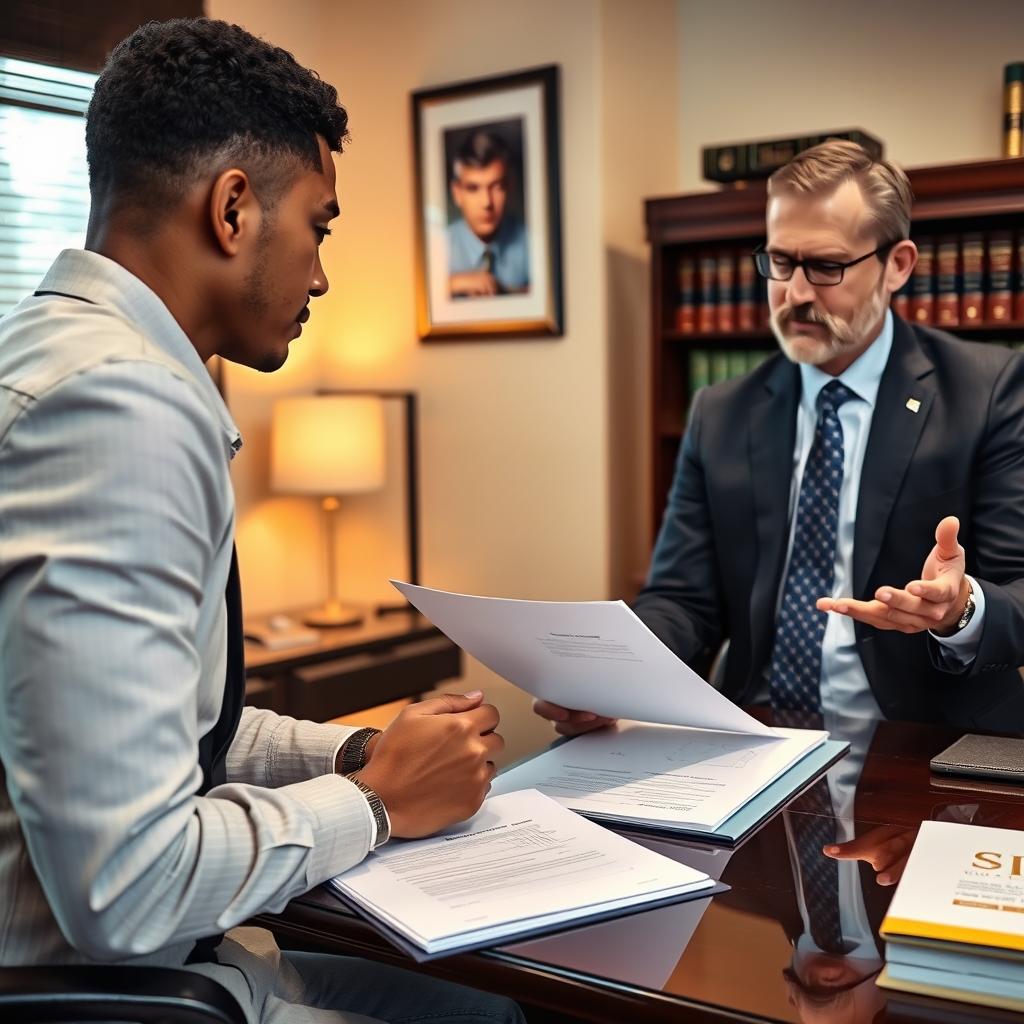 Refusal Hearing Lawyer Anacostia