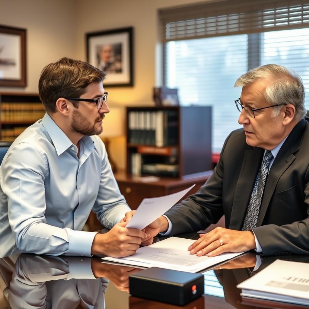 Refusal Hearing Lawyer Cattaraugus County