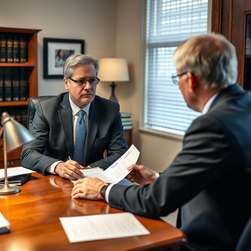 Refusal Hearing Lawyer Cortland County